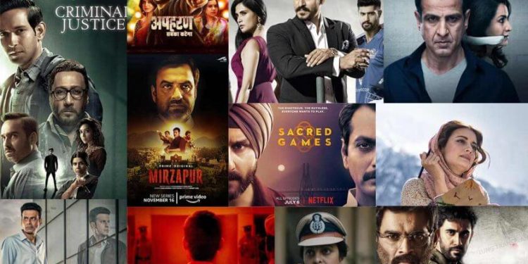 Indian Web Series of 2021 to watch on Netflix and Amazon Prime