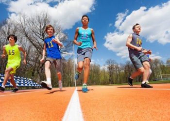 Reasons Why Sports Are Good for Adolescents