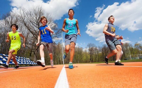 Reasons Why Sports Are Good for Adolescents