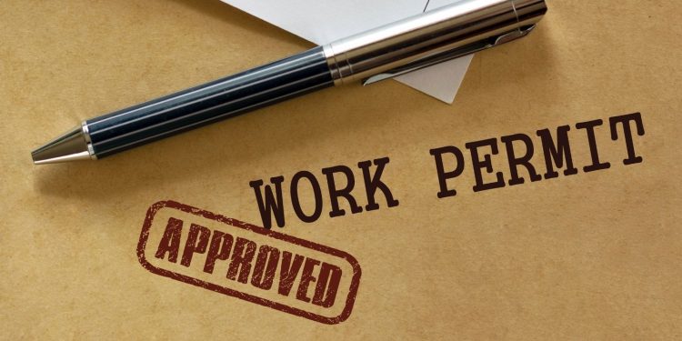 Canada Work Permit Visa