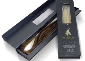 Hair Extension Boxes