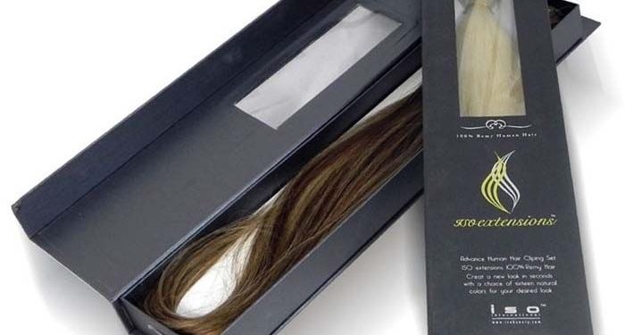 Hair Extension Boxes
