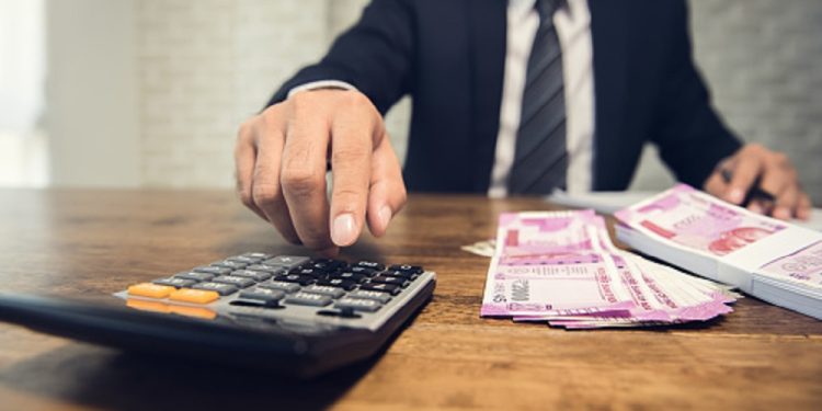 personal loan EMI calculator