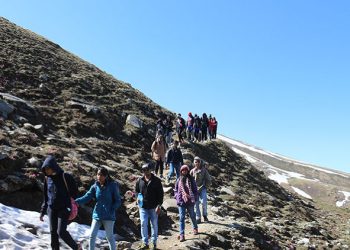 Chanderkhani Pass Trek
