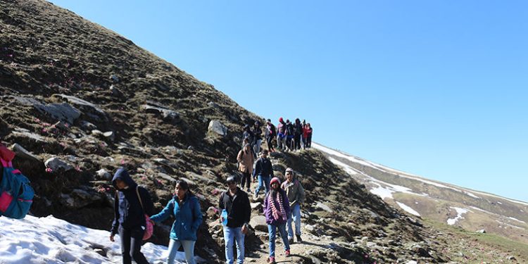 Chanderkhani Pass Trek