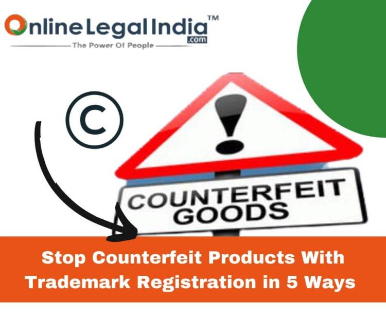 how to do trademark registration for goods