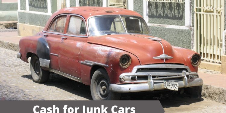 cash for junk cars