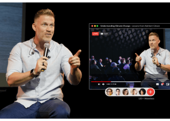 virtual town hall meeting platform