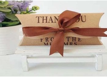 Custom Pillow Boxes