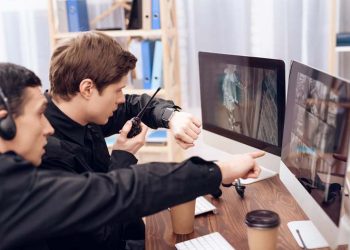 Professional Security Guard Services