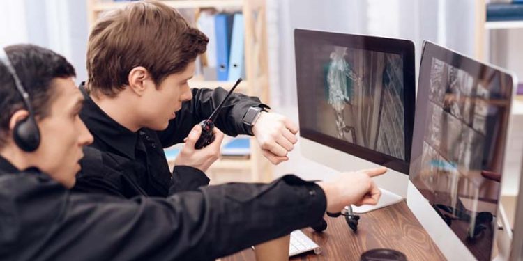 Professional Security Guard Services