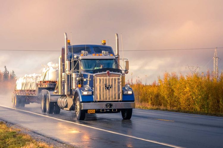 Truck Dispatch Service Company