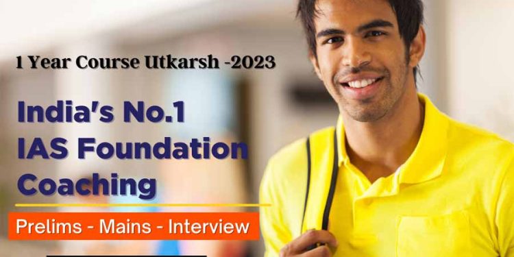 IAS Coaching in Delhi