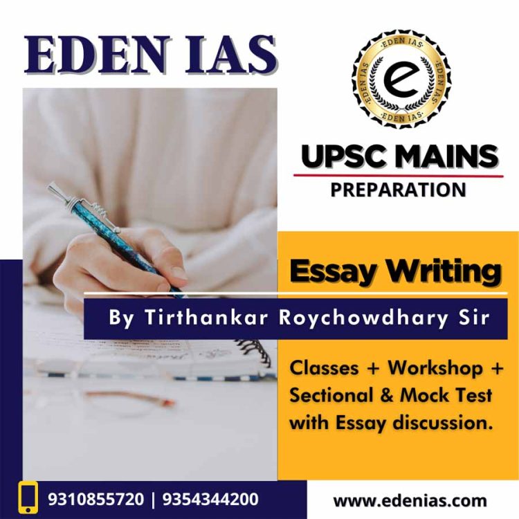 Essay Writing For UPSC