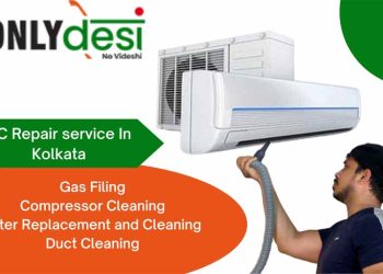 AC repairing service in Kolkata