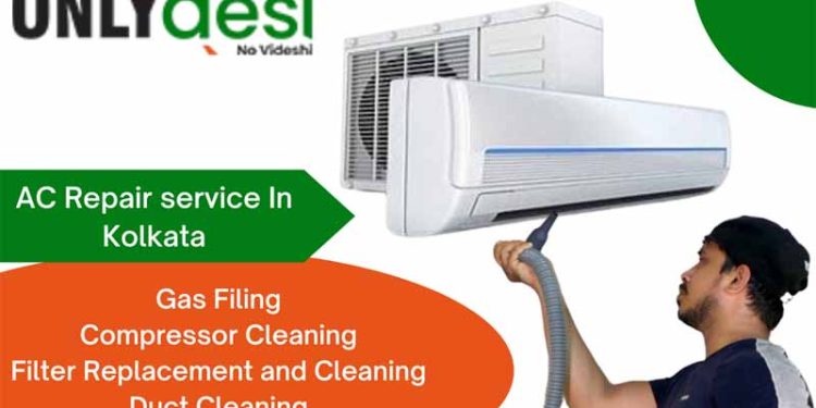 AC repairing service in Kolkata