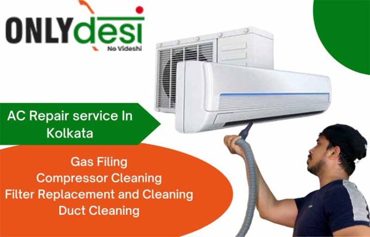 AC repairing service in Kolkata
