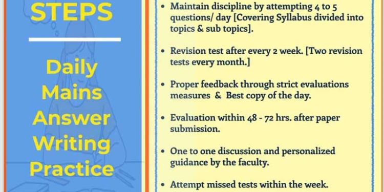 UPSC Answer Writing