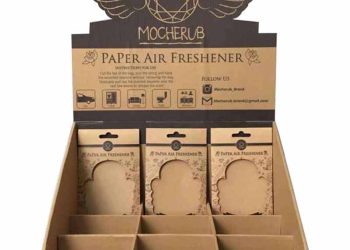 custom display packaging