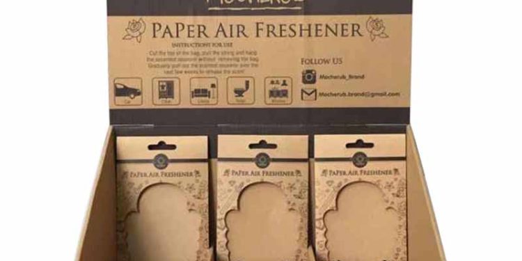 custom display packaging