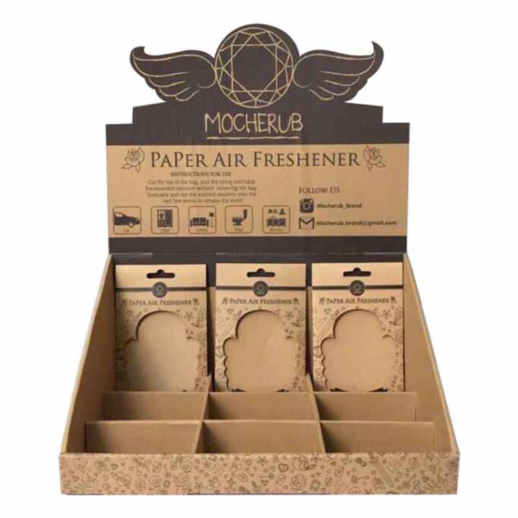 custom display packaging