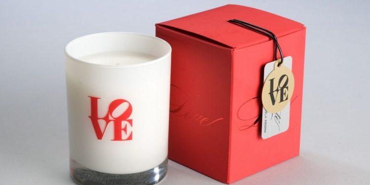 Candle Boxes Packaging