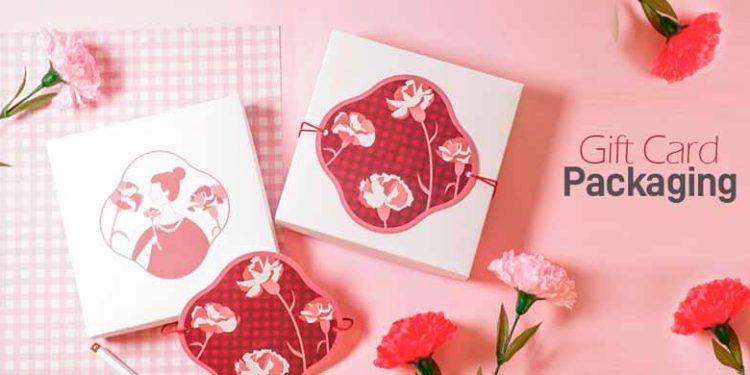 custom gift card boxes