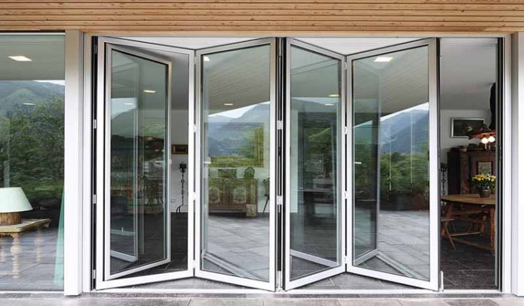 German UPVC windows