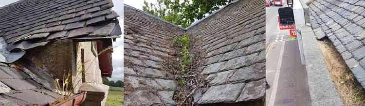 professional roofing services in Aberdeen