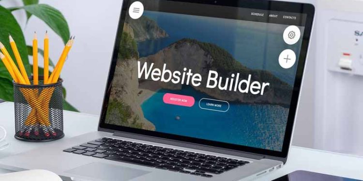 website builder
