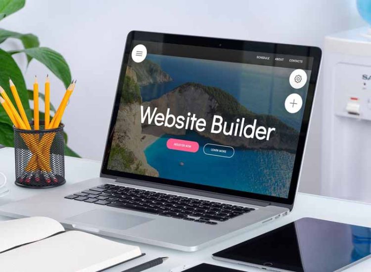 website builder