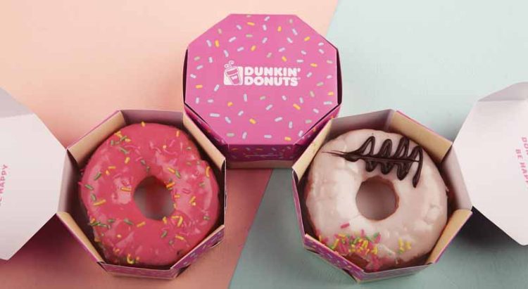 custom donut boxes