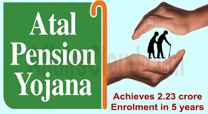 Atal Pension Yojana