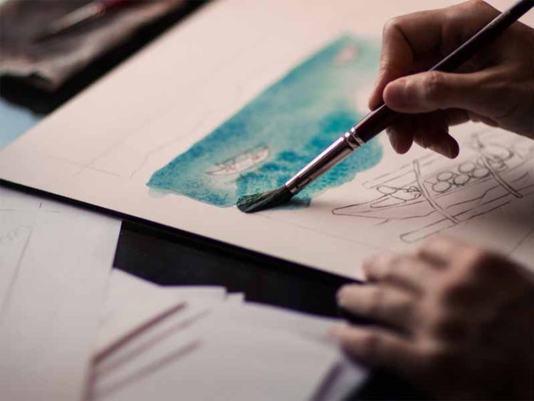 art jamming in Singapore