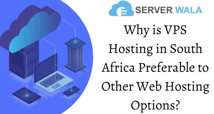 VPS Hosting in South Africa