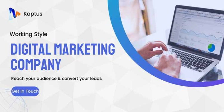 Digital Marketing Company