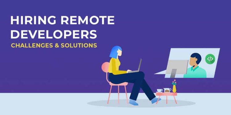 Hiring Remote Developers