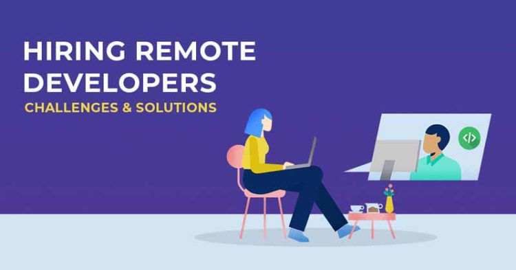 Hiring Remote Developers