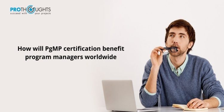 PgMP Certification
