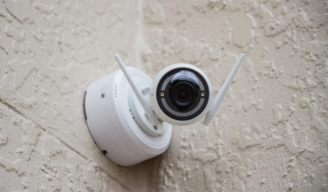 home security cameras