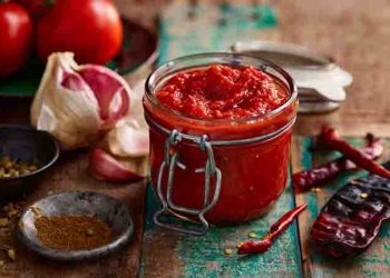 chilli sauce