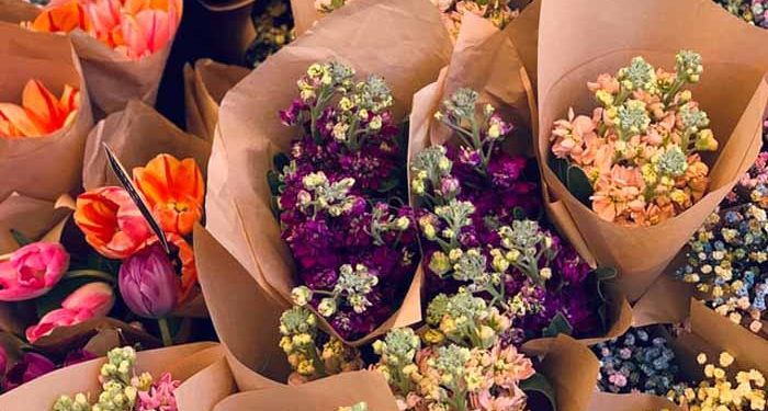 Online Flower Delivery