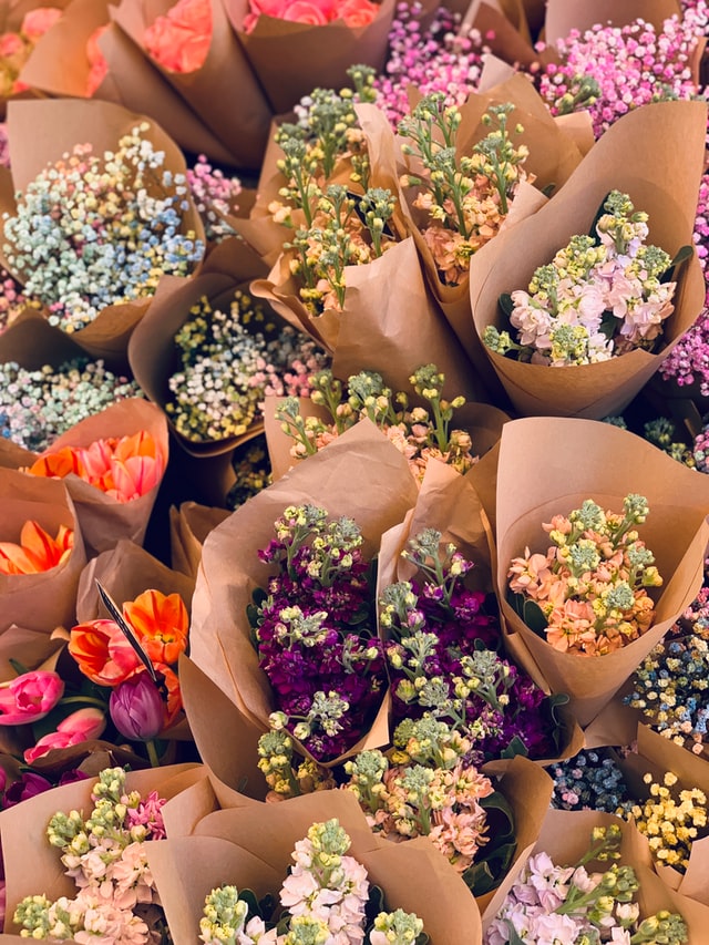 Online Flower Delivery