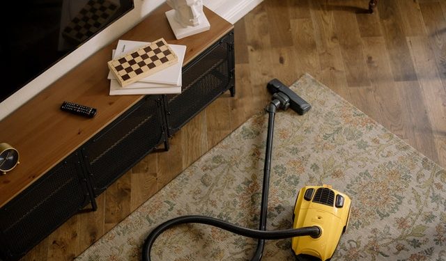 Carpet Cleaning