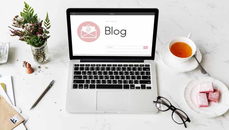 blogging