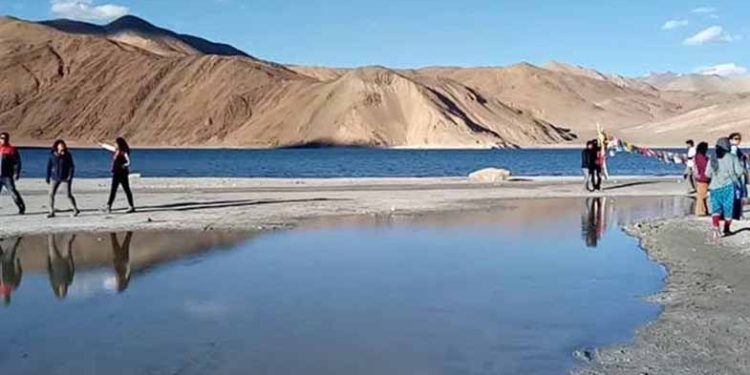 Leh Ladakh Trip On The Bike