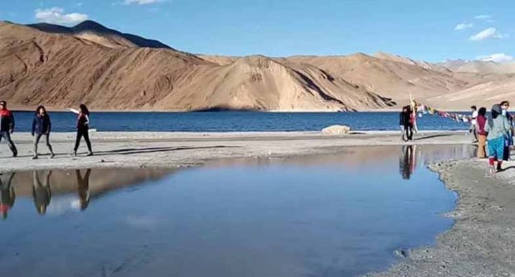 Leh Ladakh Trip On The Bike