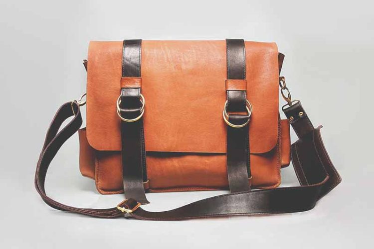 Shopping for luxury bags