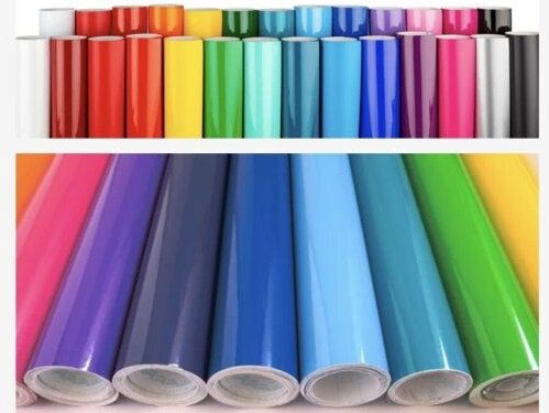 How to use adhesive vinyl