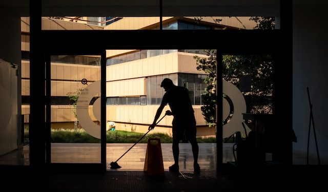 commercial cleaning Canberra